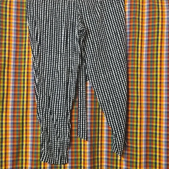 Marimekko For Uniqlo Rayon Jumpsuit Sz L - Picture 6 of 7